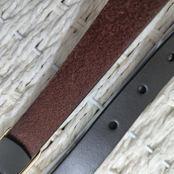 ECCO Plain Belt - Picture 6 of 8